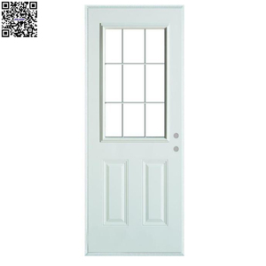 Puerta tambor 6 PNL Andina de 90x213 cm Multimarca - Product Image 5