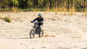 2025 Offre Spéciale Saron Ultra Be 74V charge rapide Ebike batterie City Cycle haute vitesse électrique VTT pour le plaisir - Product Image 6