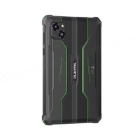 Tablet PC Robusta Oukitel RT3 PRO con Pantalla HD de 8 Pulgadas, Android 14, G81, 4+128 GB, Cámara de 8MP+16MP, 5150 mAh, Resistente al Agua, WiFi, Oukitel Pad