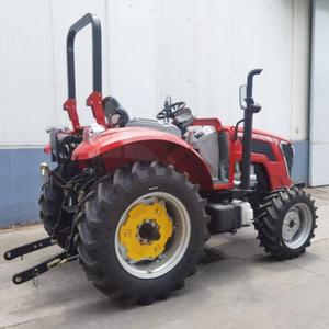Venta de Fábrica: Tractor Agrícola de 4 Ruedas con Cabina de 25 AC - Product Image 4