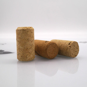 OEM Precio al por mayor Tapón De Corcho Vertedor De Vino Mejor Portugal Natural Corcho Botellas De Vidrio Con Tapa De Corcho 22mm - Product Image 4