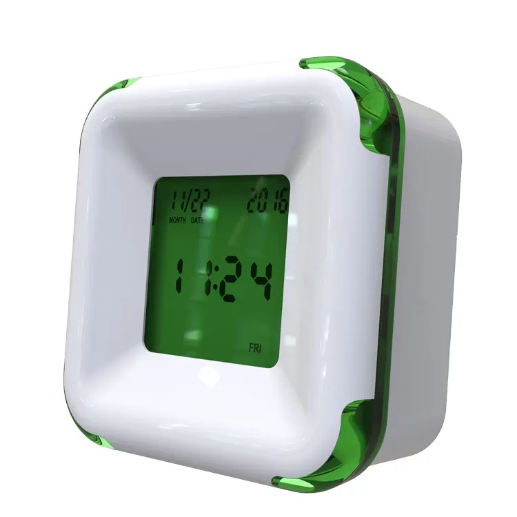 New design High quantity Synchronized Digital Four Sided Alarm Clocks for Sale Online