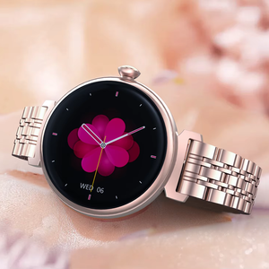 Montre connectée AMOLED 1,04'' pour l'extérieur, étanche IP68, tracker d'activité avec prise en charge iOS, double <span class=keywords><strong>SIM</strong></span>, jusqu'à 4 jours d'autonomie pour femmes et hommes - Product Image 5