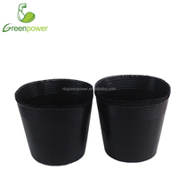 Pots de pépinière en plastique, pots pour plantes et fleurs, pour une utilisation en intérieur et en extérieur, outils de jardinage