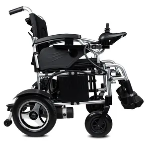 Senxiao כפולה מנוע חשמלי קטנוע למבוגרים מתקפל כיסא גלגלים חשמליים טעון במלואה ריצה 20 KM ברציפות