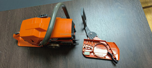 272xp <b>POWER</b> <b>SAW</b> 272 Chainsaw 24 Inch Chain Big <b>Saw</b> 72CC Gasoline Wood Cutting Chainsaw - Product Image 4
