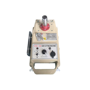 Machine de découpe au laser industrielle portable haute précision CG1-30 200-2000mm pour découpe au gaz léger, type droit, découpeuse CG1 30 à gaz - Product Image 5