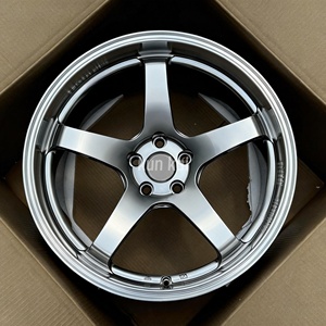 Jantes forgées Maining Racing Advan GT pour B-m-w Supra Nissan <span class=keywords><strong>Golf</strong></span> Type R 350z 370z 5x100 5x112 5x114.3 5x120 Deep Dish Rims - Product Image 1