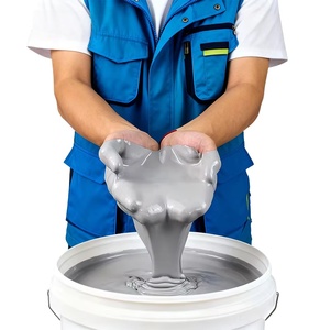 <span class=keywords><strong>Membrana</strong></span> <span class=keywords><strong>Impermeabilizante</strong></span> de Poliuretano Elastomérico a Base de Agua <span class=keywords><strong>para</strong></span> Reparación de Techos, Sellado de Paredes de Concreto y Metal, Otros Materiales Impermeabilizantes - Product Image 1