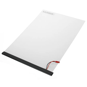 Vidrio Inteligente Autoadhesivo PDLC, Pantalla <span class=keywords><strong>4K</strong></span> HD, Claridad del 84-94%, Pantalla de Proyección Transparente Opaca Instantánea, Privacidad Decorativa - Product Image 3