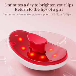Dispositivo <span class=keywords><strong>de</strong></span> Cuidado Labial <span class=keywords><strong>de</strong></span> Uso Doméstico <span class=keywords><strong>con</strong></span> Luz Infrarroja que Estimula la Producción <span class=keywords><strong>de</strong></span> Colágeno para Lograr un <span class=keywords><strong>Aumento</strong></span> <span class=keywords><strong>de</strong></span> <span class=keywords><strong>Labios</strong></span>, Portátil y Conveniente - Product Image 5