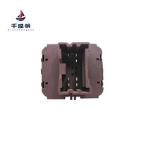 QSF nouveau lève-vitre de voiture SNT Renault et interrupteur de phare OE 254118722