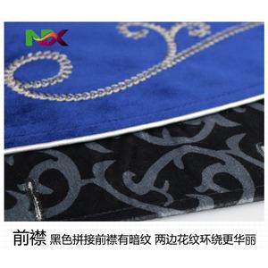 Chaqueta Vintage Steampunk Medieval Retro para Hombre, Abrigo Gótico Victoriano, Uniforme para Fiesta Ecológica - Product Image 4