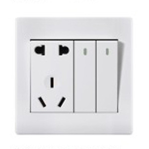 Nổ bằng chứng 10A 250V PC tấm Tường 1 gang x 1 cách chuyển đổi - Product Image 6