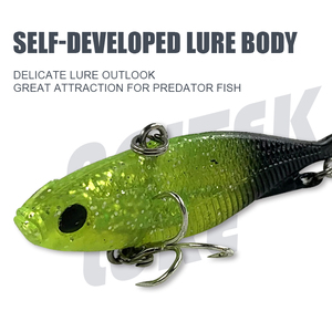 <span class=keywords><strong>Esche</strong></span> da Pesca <span class=keywords><strong>in</strong></span> PVC Morbido e <span class=keywords><strong>Silicone</strong></span> <span class=keywords><strong>per</strong></span> <span class=keywords><strong>Spigola</strong></span> e Salmone - Esca <span class=keywords><strong>per</strong></span> Trolling e Jigging a Lancio Lungo con Azione di Affondamento Lento - Product Image 4