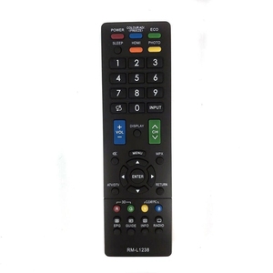 Nouvelle télécommande universelle RM-L1238 pour téléviseurs Sharp LCD LED HD G0018KJ G1061SA GA007BG22 GA007BGZZ GA031WJSA GA074WJSA GA162SA - Product Image 1