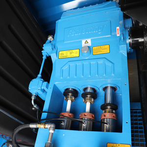 Machine de système de décokage de porcherie industrielle de Fedjetting pour le nettoyage de canalisation - Product Image 4