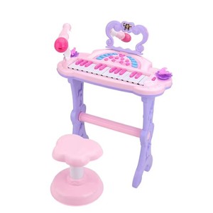 Wholesale 25 Keys Multi-functional Butterfly Dresser Electronic Keyboard Piano Educational Kids Musical <b>Instruments</b> Toy - Product Image 5