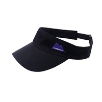 Sombrero de Sol Ligero con Ala Curva Ajustable, 100% Algodón, Bordado a Mano, Impresión Digital, Unisex, para Viajes, Pesca y Fiestas al Aire Libre