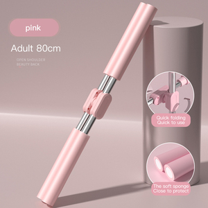 Bán buôn EVA Vòng chéo cơ thể dính cho cơ thể xây dựng Yoga & gù đào tạo Mở Vai chính xác phòng tập thể dục & tập thể dục Cách sử dụng - Product Image 5