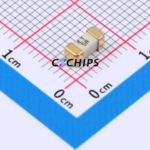 0452005.NRL One-Time Fuse SMD,6.1x2.7mm Fuse ( Type: Ceramic Tube Fuse )( Rated Current: 5A )( Rated Voltage (AC): 125V ) - Product Image 1