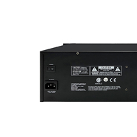2231 professionnel 3U 2x31 bande égaliseur graphique filtre passe-haut pour système de sonorisation et contrôle de la fréquence du son en direct meilleure offre