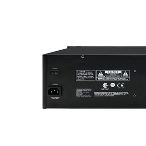 2231 3U profissional 2x31 banda gráfico equalizador High Pass filtro para sistema PA e Live Sound Frequency Control Best Deal - Product Image 4