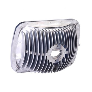 Wholesale Dongguan 15 Years Professional Die Casting Manufacturer Aluminum Outdoor Light Housing - Product Image 6