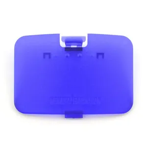 Couvercle de porte d'extension de mémoire Jumper <span class=keywords><strong>Pak</strong></span> de remplacement pour <span class=keywords><strong>Nintendo</strong></span> <span class=keywords><strong>64</strong></span> pour N64 - Product Image 4