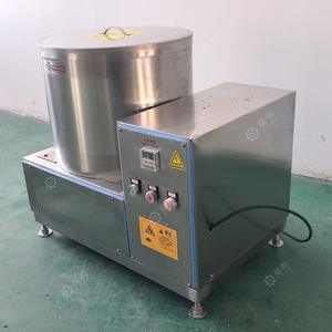 Foch industriale per uso alimentare in acciaio inossidabile per l'essiccazione del motore di grandi dimensioni olio di frutta vegetale essiccatore nuova condizione affettatrice - Product Image 3