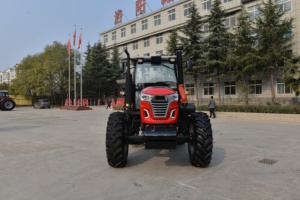 Productos Más Vendidos, Equipos Agrícolas, Mejor Precio, Tractor de Ruedas de 200hp Ltx2004, Gran Oferta en Nigeria - Product Image 4
