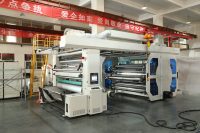 Máquina de Impresión Tipográfica, Máquina de Impresión Flexográfica de Rollo a Rollo para Etiquetas y Bolsas, Película de Papel con Servomotor y PLC