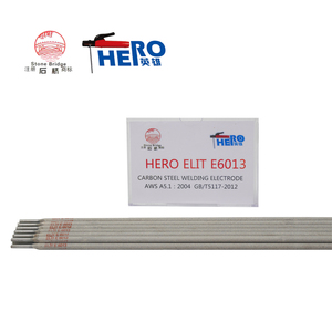 Électrode de soudage en acier au carbone <span class=keywords><strong>STONEBRIDGE</strong></span> 2,5 mm AWS E6013 avec température de fonctionnement de -10 à 50 °C pour le marché africain - Product Image 1