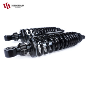 Amortiguador Trasero de Motocicleta de Aluminio KINGHAM de 305 mm para Honda <span class=keywords><strong>CG</strong></span> CN125, Venta al por Mayor de Fábrica, Repuestos de Suspensión de Alta Calidad - Product Image 4