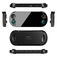 Console de jeu portable open-source RG VITA PRO, Android 12/Linux double démarrage, écran tactile IPS 5,5 pouces, WiFi, console de jeu RPG