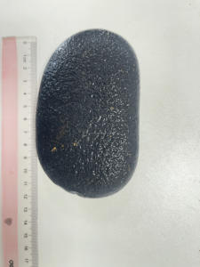 Meteorite Grezzo Lavorabile e Tagliabile, Grande Dimensione, Minerale Naturale di Meteorite - Product Image 2