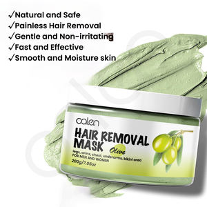 Luxfume Private Part Crème Épilatoire Rapide Non Irritante - Product Image 4