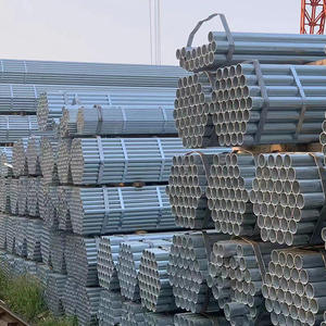 Tubes carrés en acier pré-galvanisé ERW, tailles standard, galvanisation à chaud, <span class=keywords><strong>40x40</strong></span>, 2,5x2,5, tubes carrés en acier galvanisé, tubes en <span class=keywords><strong>fer</strong></span> - Product Image 4