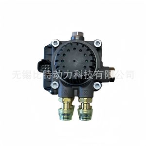 ตัวควบคุม Knorr-Bremse Ebs รุ่น K016496 M12X1.5 สำหรับรถบรรทุกและรถตู้ - Product Image 4
