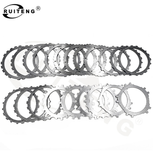 Kit de réparation de transmission automatique 4L60E en acier, plateau d'embrayage pour SILVERADO <span class=keywords><strong>CORVETTE</strong></span> SSR PONTIAC - Product Image 1