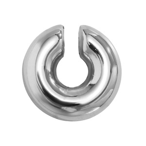 Pendientes geométricos con clip, colores dulces, acrílico mate, joyería unisex para fiestas - Product Image 5