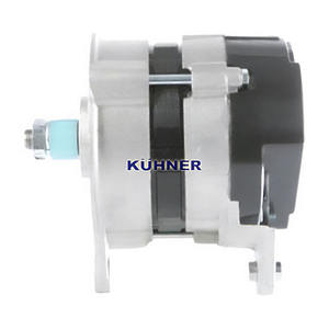 Alternador compatible con AUSTIN ALLEGRO I 1.3 Gasolina (KW: 43, HP: 58) de 08-1975 a 03-1982 KUHNER 3017W NUEVO - Product Image 2