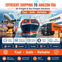 Services logistiques express DHL porte-à-porte LCL FBA, transitaire DDP, expédition de la Chine vers les États-Unis, la France, l'Australie, le Royaume-Uni, le Canada