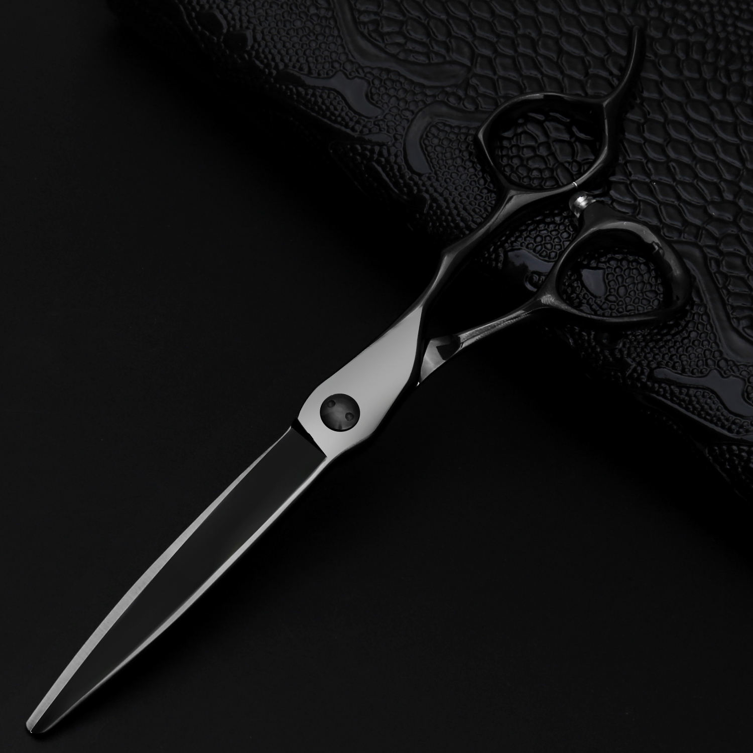 ตัด6.8นิ้วสีดำ