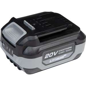 Kraftwerk Batterie Li-ion 4.0 Ah pour 404.000.001/ 002/ 005/ 006 - Product Image 1