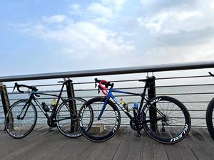 Juego de Ruedas para <span class=keywords><strong>Bicicleta</strong></span> de Carretera 700C 120 Anillos, Venta Caliente 2024, Llanta de Aleación de Aluminio de 40 mm con Sistema de Frenos V, <span class=keywords><strong>Tipo</strong></span> Clincher - Product Image 4