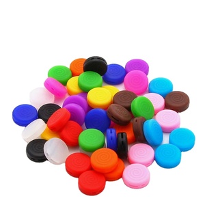 Crochets d'oreille ronds et antidérapants à double trou pour lunettes en silicone <span class=keywords><strong>Crochet</strong></span> d'oreille pour lunettes - Product Image 1