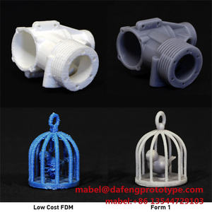 3D打印PETG ABS PLA PA工业零件外壳加工定制 - Product Image 5