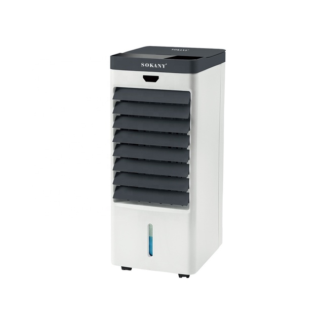 Sokany New Water Air Conditioner Artic Portable Evaporative Air Cooler Cooling Fan for Home Room Air Cooler