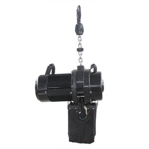 Nuevo Polipasto Eléctrico de Cadena Huda de 1 y 2 Toneladas para Construcción, Hoteles, Espectáculos Teatrales y Bodas - Product Image 4